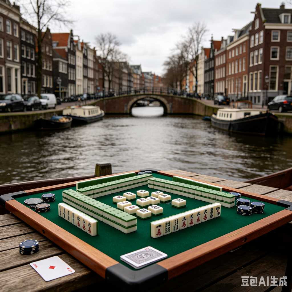 Pasco,mahjong