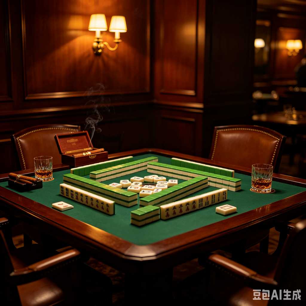 adult party mahjong game