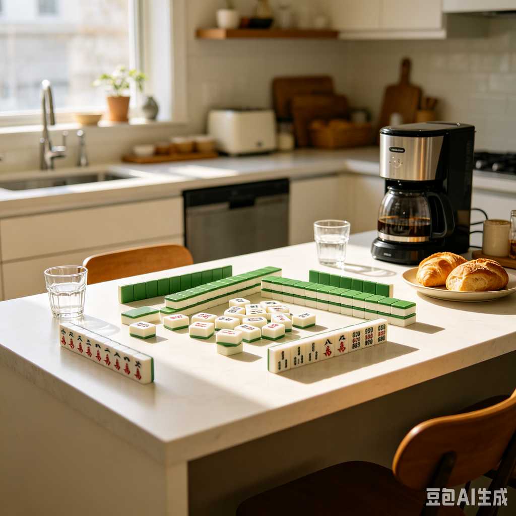 american mahjong set
