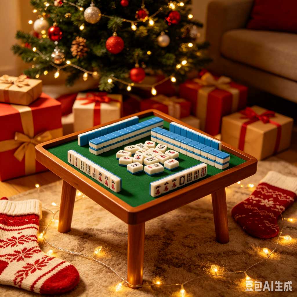 odor free mahjong set