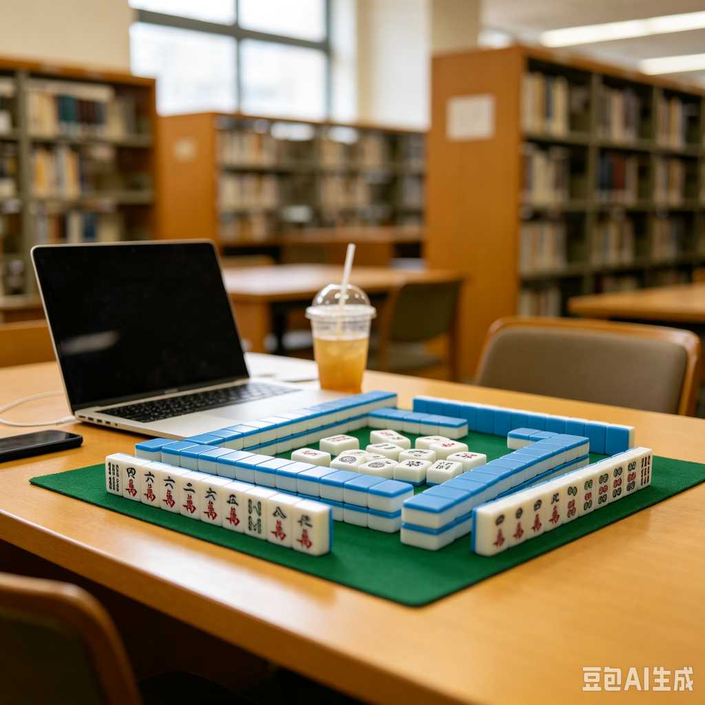 Leipzig,mahjong