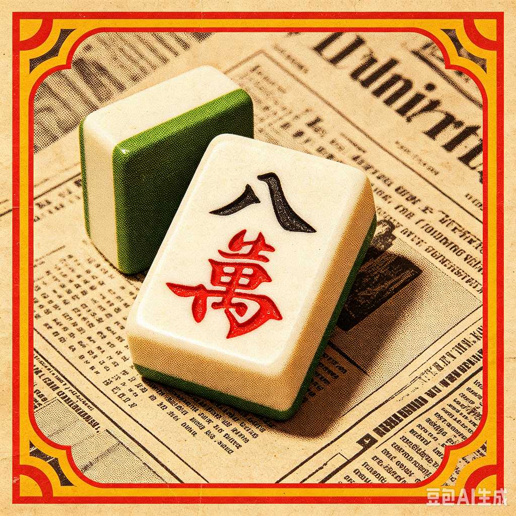 amateur player mahjong set