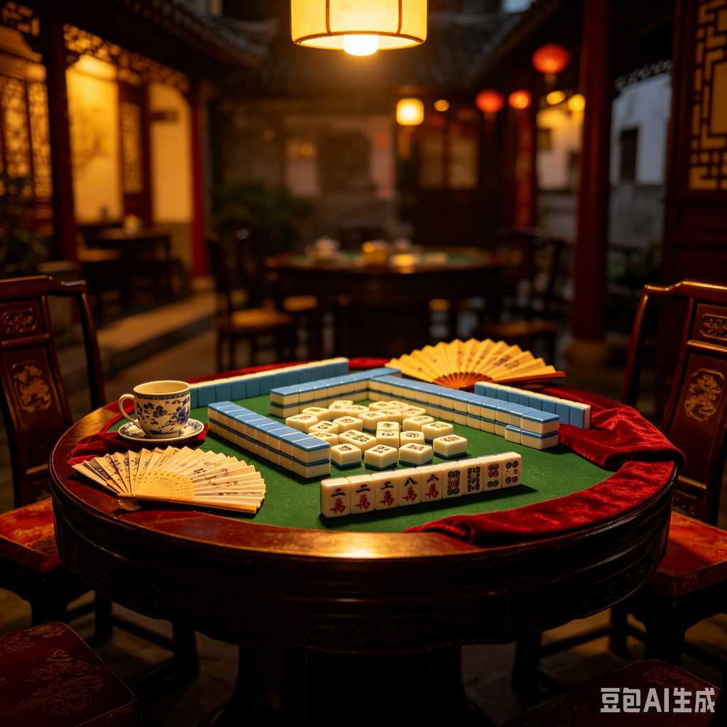 StJohns,mahjong