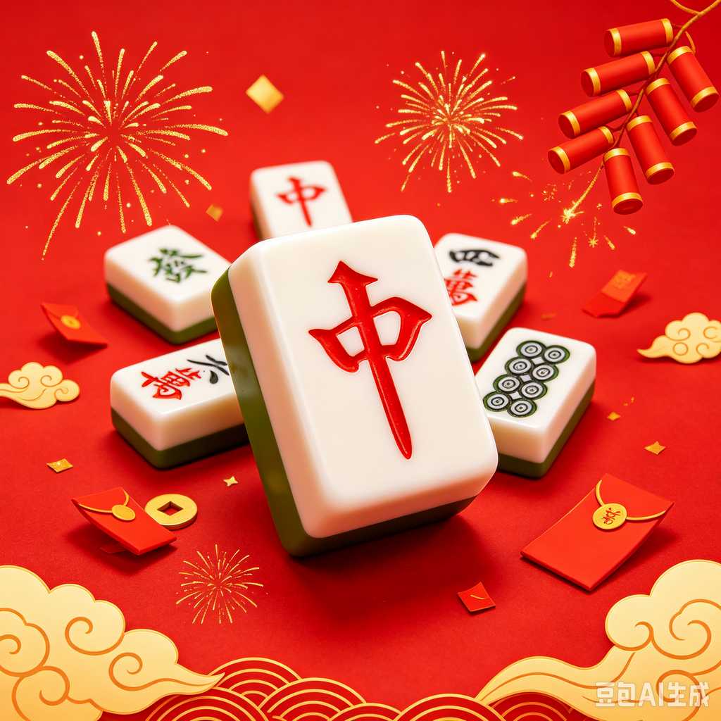 multi layer mahjong storage box