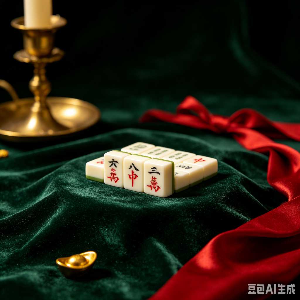 top grade mahjong set