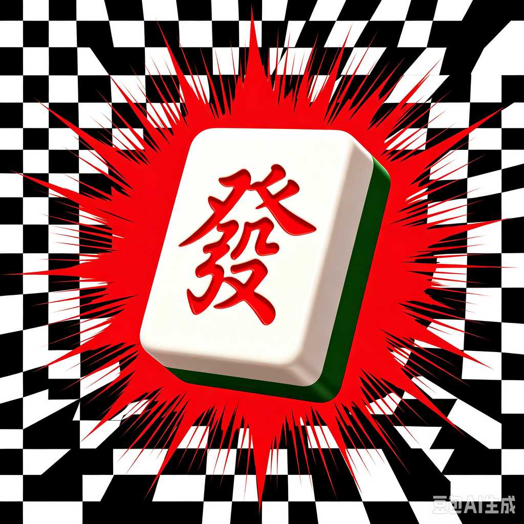 premium craft mahjong set