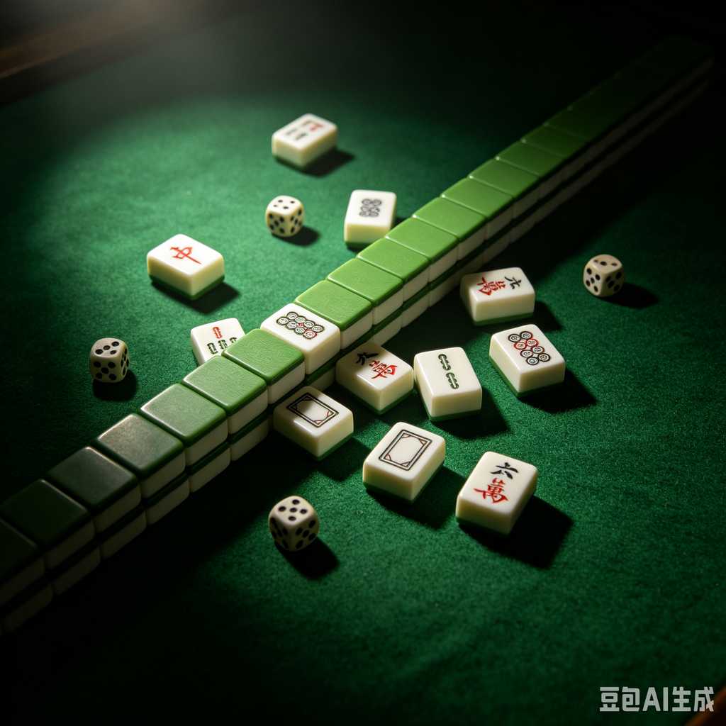 fashion mini mahjong set gift