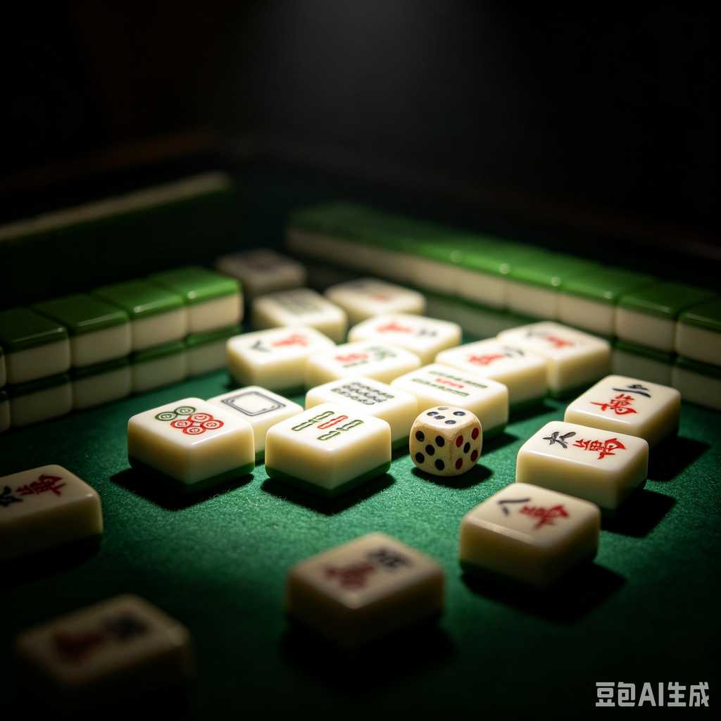 durable mahjong set for outdoor