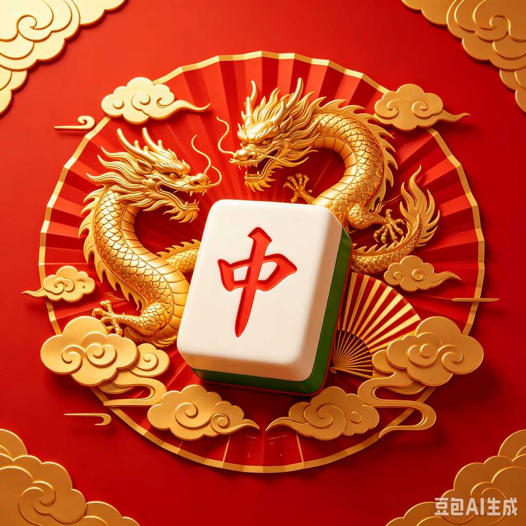 brand custom mahjong set