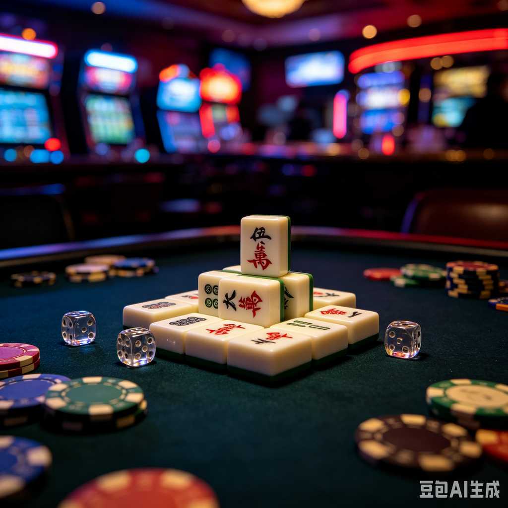 Goiania,mahjong