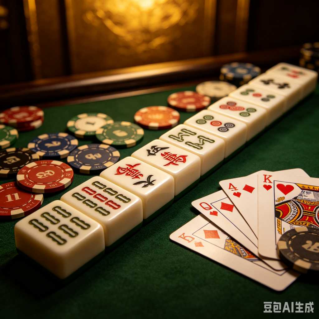 Natal,mahjong