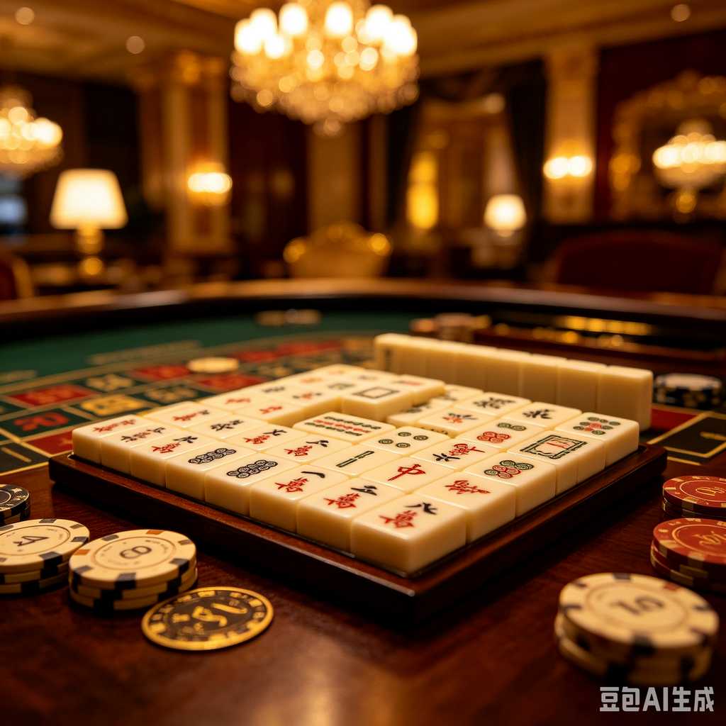 LasVegas,mahjong
