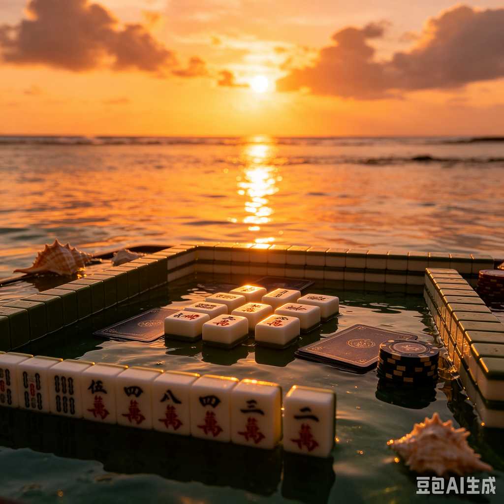 riichi mahjong set